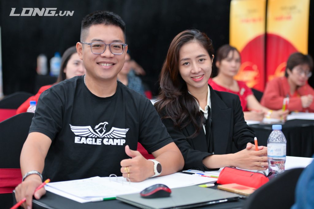 Hồ Anh Tuấn bài học về sự kiên trì