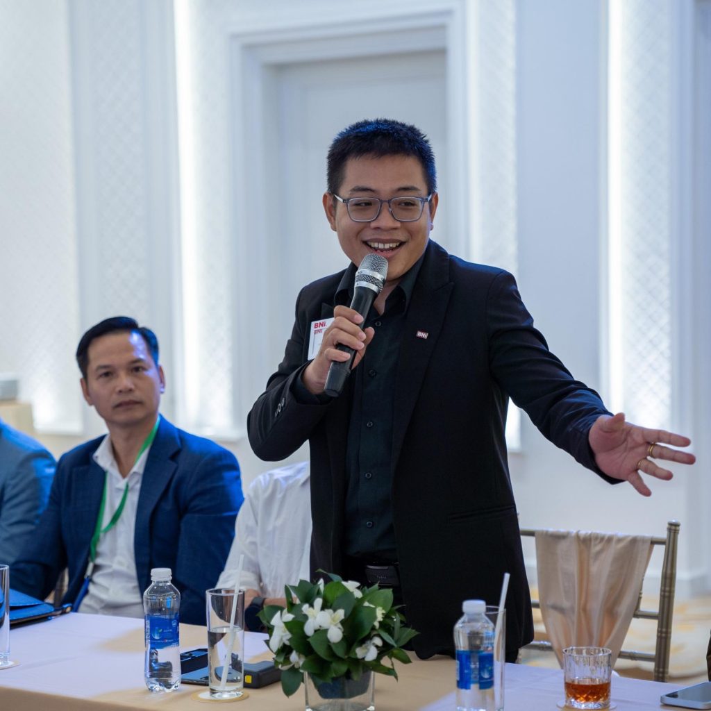 Hồ Anh Tuấn bao bì chất lượng cao